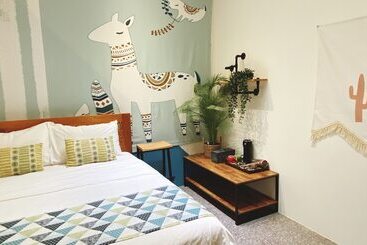 پانسیون Clouds B&b