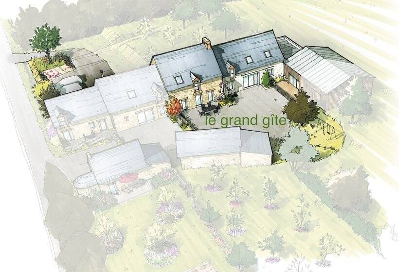 Пансион Ecogite La Noë