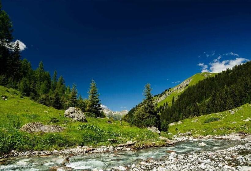 بنسيون Gastbetrieb Alpenhof