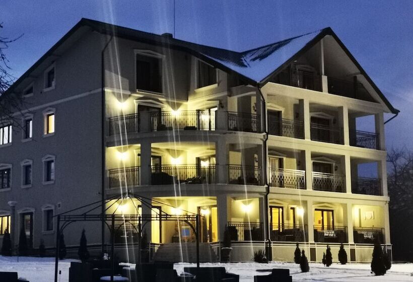 펜션 Gradinile Romane