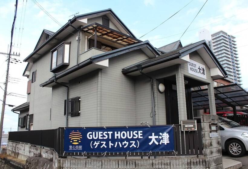 پانسیون Guest House Otsu