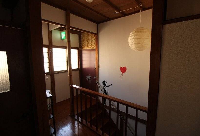 پانسیون Hakonowa Hot Spring Inn
