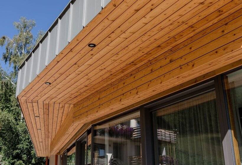 פנסיון Haus Am See