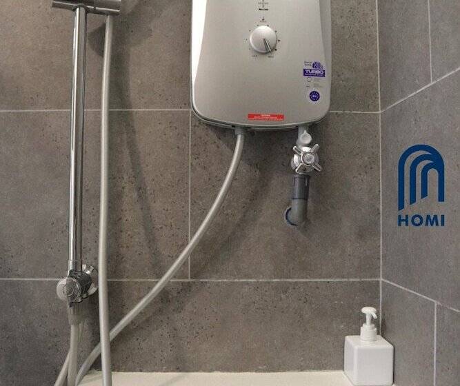 بنسيون Homi Oasis 和逸绿洲