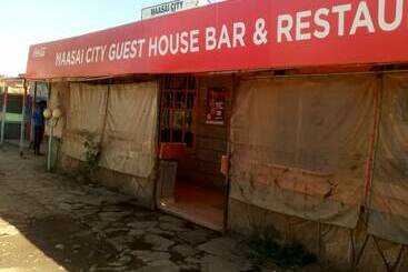 پانسیون Maasai City Guest House