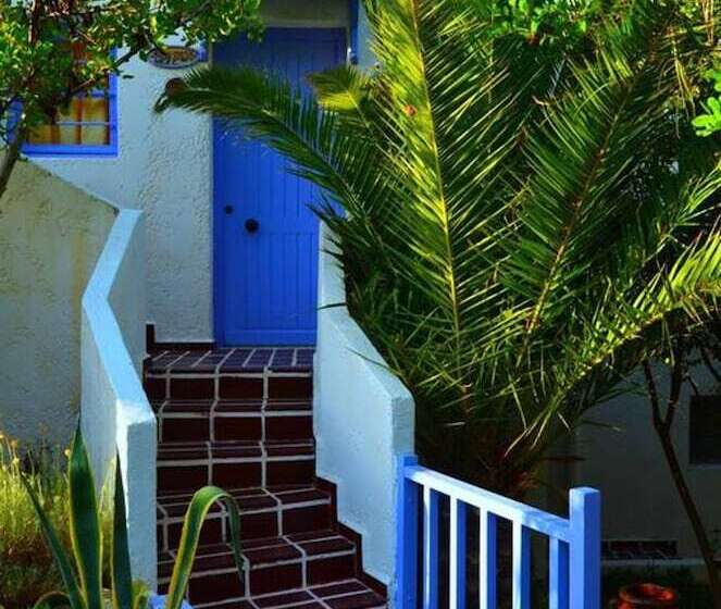 بنسيون Magnificent View Nice Double Room With Shared Pool And Ac
