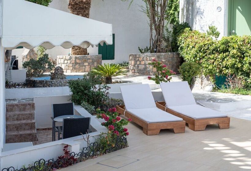 بنسيون Magnificent View Nice Double Room With Shared Pool And Ac