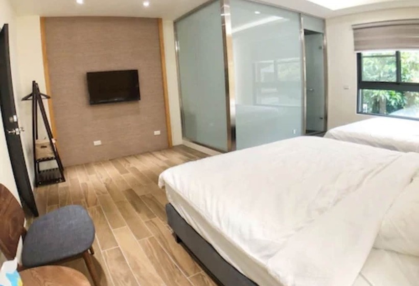 پانسیون Alishan Zhuqi Homestay #57