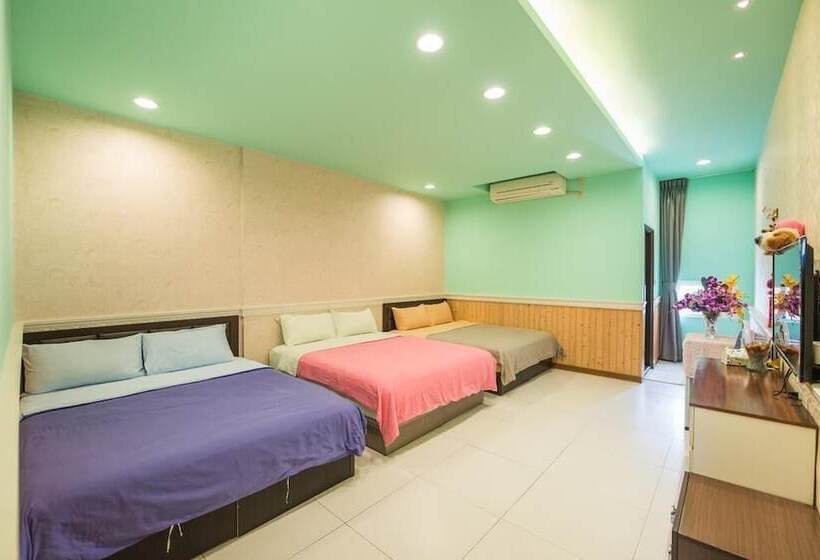 پانسیون Miao Fu Homestay