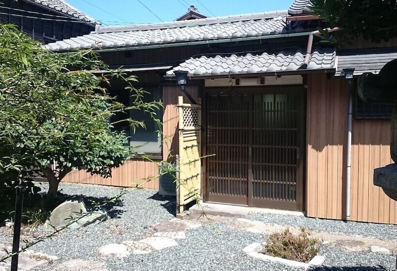 بنسيون Minshuku Hikosukeso