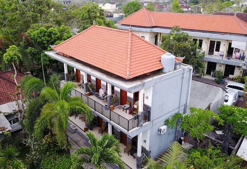 膳宿费 Murna S Guesthouse Bali