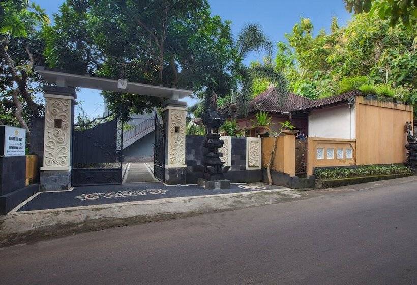膳宿费 Murna S Guesthouse Bali