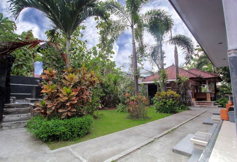 膳宿费 Murna S Guesthouse Bali