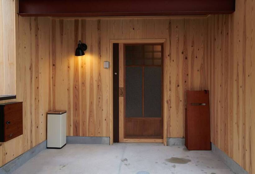 פנסיון Sasayama Castle Guesthouse Kuriya  Self Checkin Only