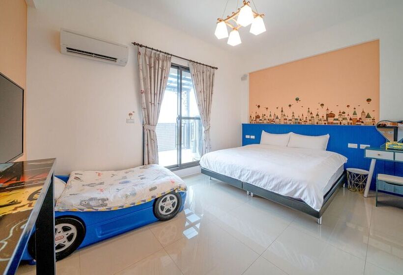 پانسیون So Young B&b