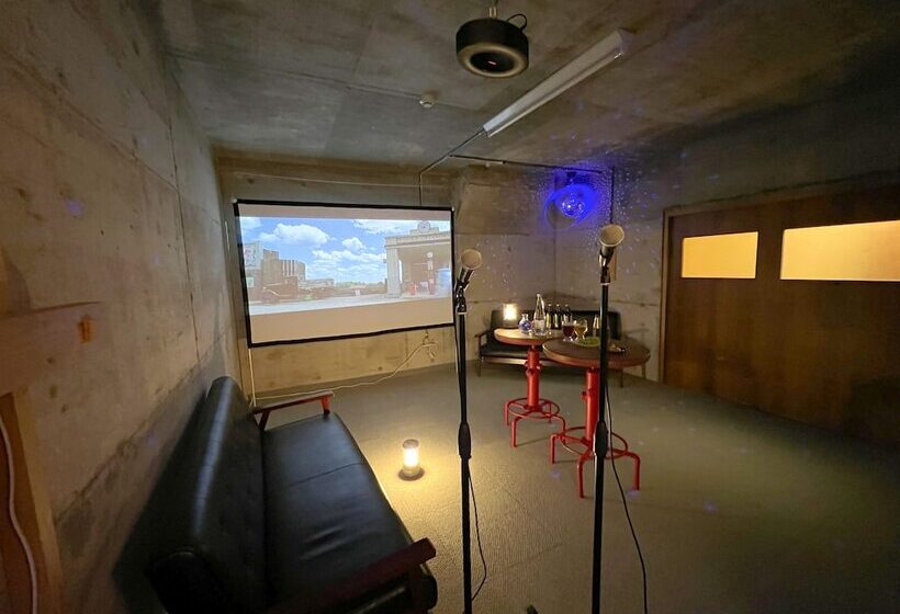 بنسيون The Hotel Yuzawa Oriental