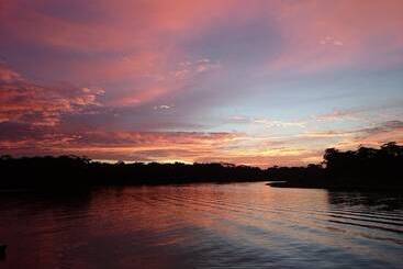 پانسیون Tortuguero Adventures Guesthouse