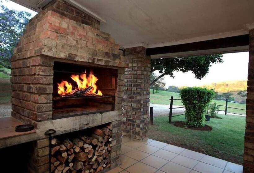 بنسيون Troutways Private Retreat