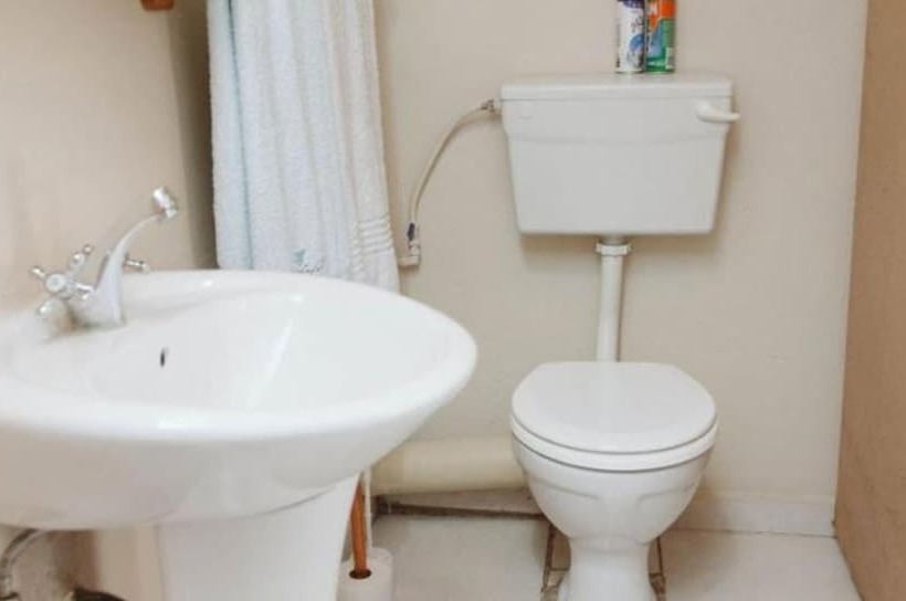 بنسيون Tugela Falls Bed And Breakfast