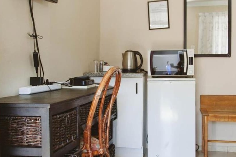 بنسيون Tugela Falls Bed And Breakfast