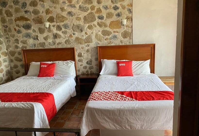 Rancho Hotel El Carmen
