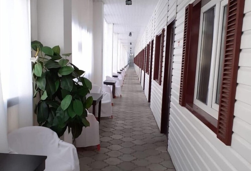 אתר נופש Chale Priskalny