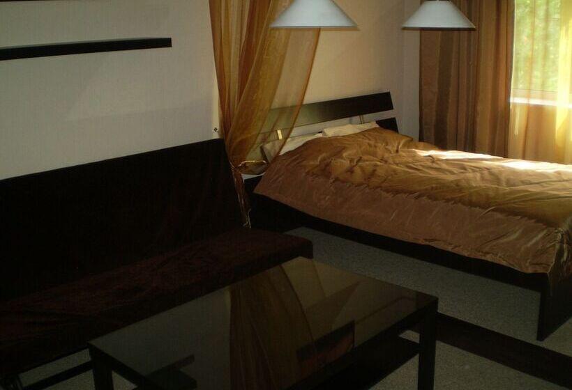 אתר נופש Chale Priskalny