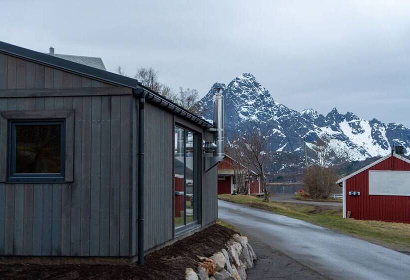 استراحتگاه Skårungen   Hotel, Cabins And Camping