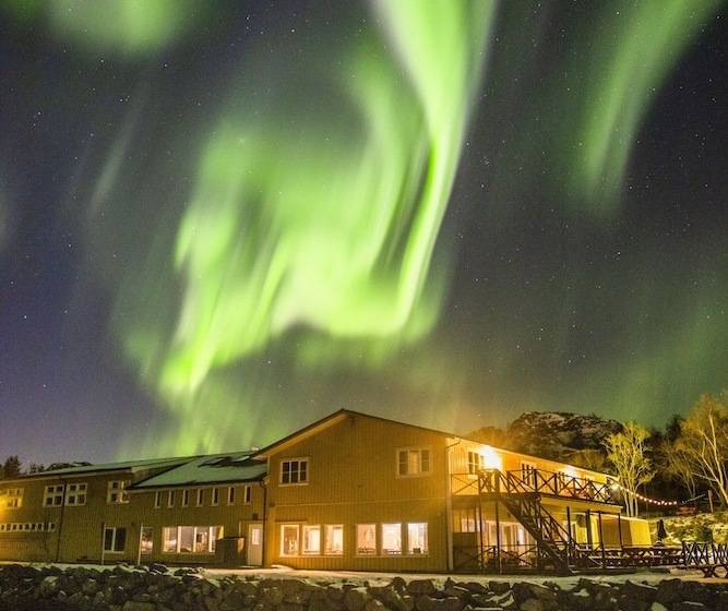 استراحتگاه Skårungen   Hotel, Cabins And Camping
