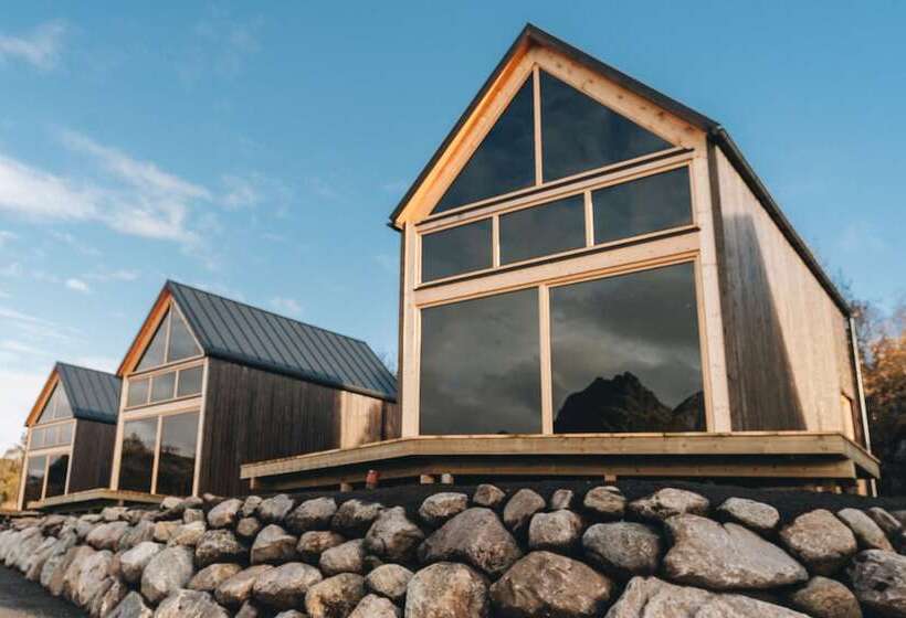 استراحتگاه Skårungen   Hotel, Cabins And Camping
