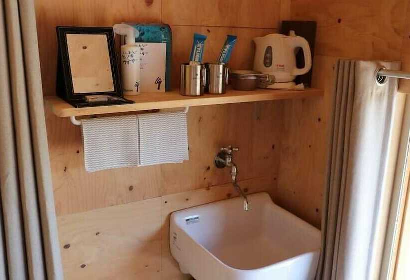 منتجع Snow Peak Kawanoekiochi