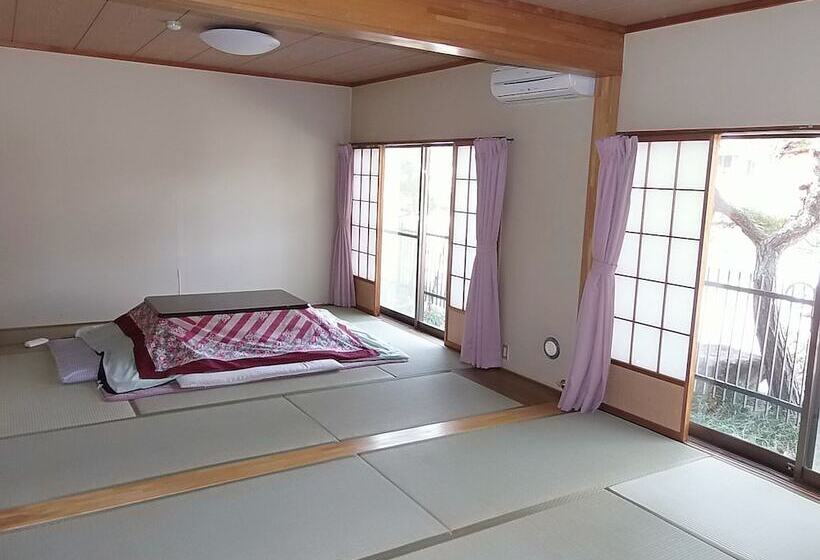 Рёкан Nunobikikannon Onsen