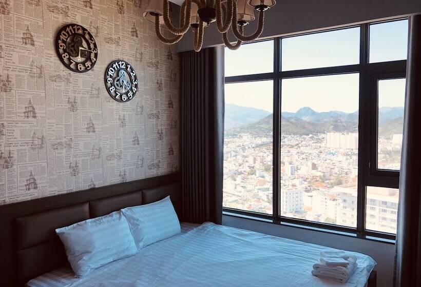 Snail Ocean View Apartment