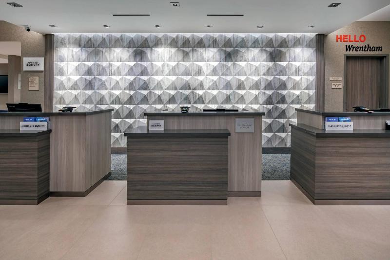 Towneplace Suites By Marriott Wrentham Plainville