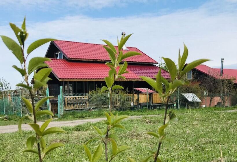 White Goat Farm