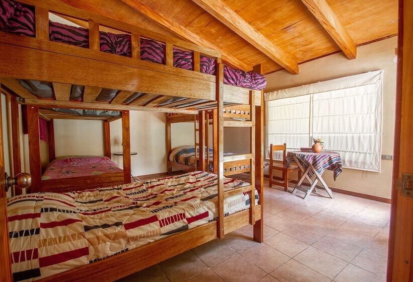 Yakumama Hostel Y Restaurant