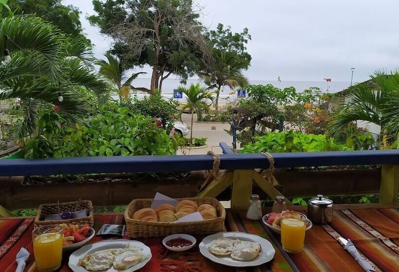 Hosteria Cabanas Itapoa   Hostel