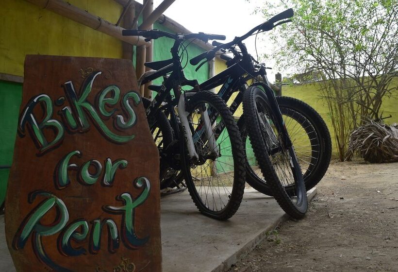 Hosteria Cabanas Itapoa   Hostel