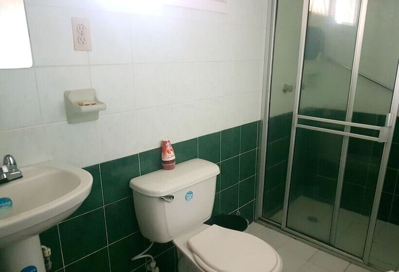 تختخواب و صبحانه Don Juan Colonial