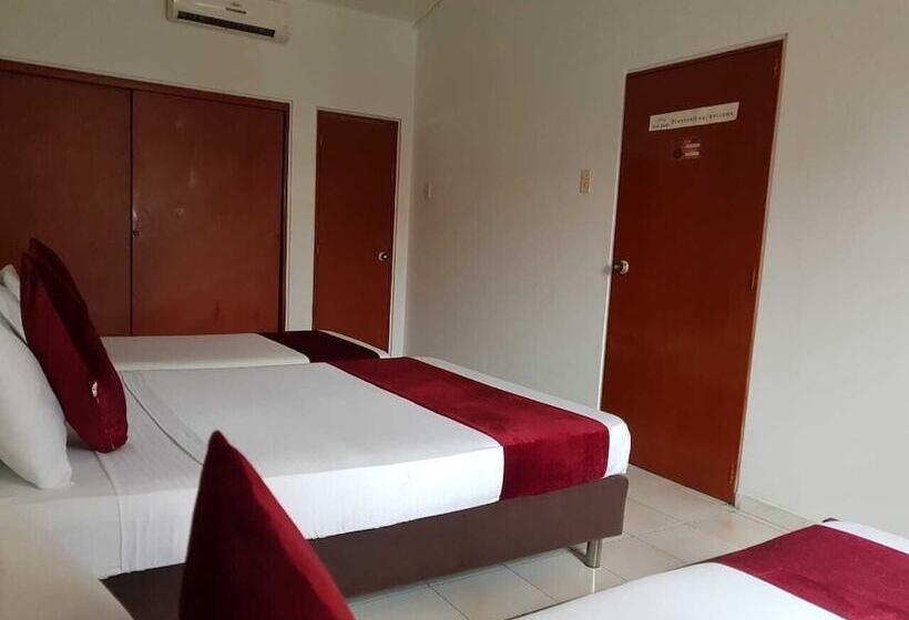 تختخواب و صبحانه Don Juan Colonial