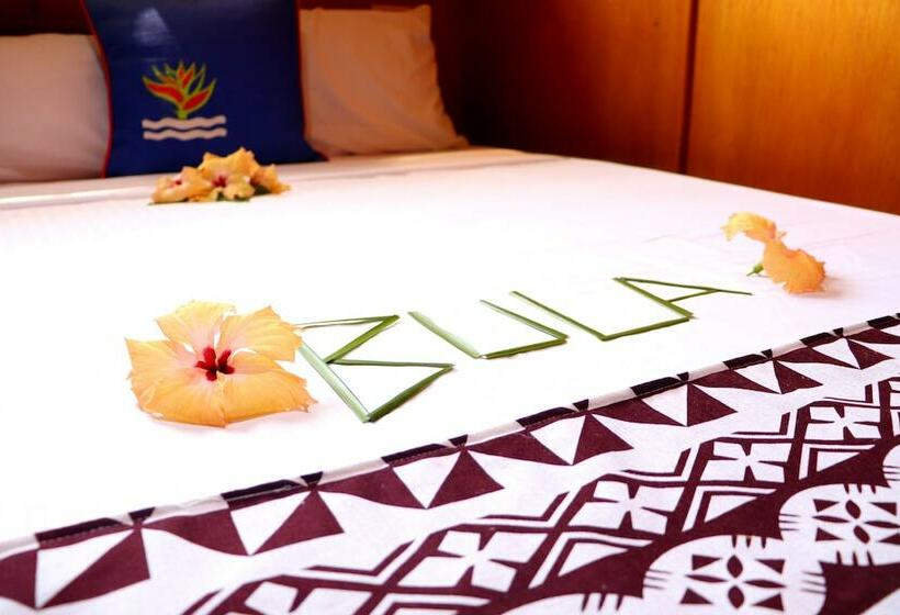 تختخواب و صبحانه Moksha Retreat