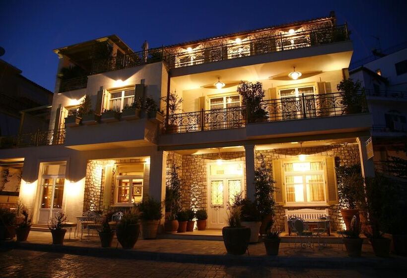 민박 Mourayio Bed&breakfast