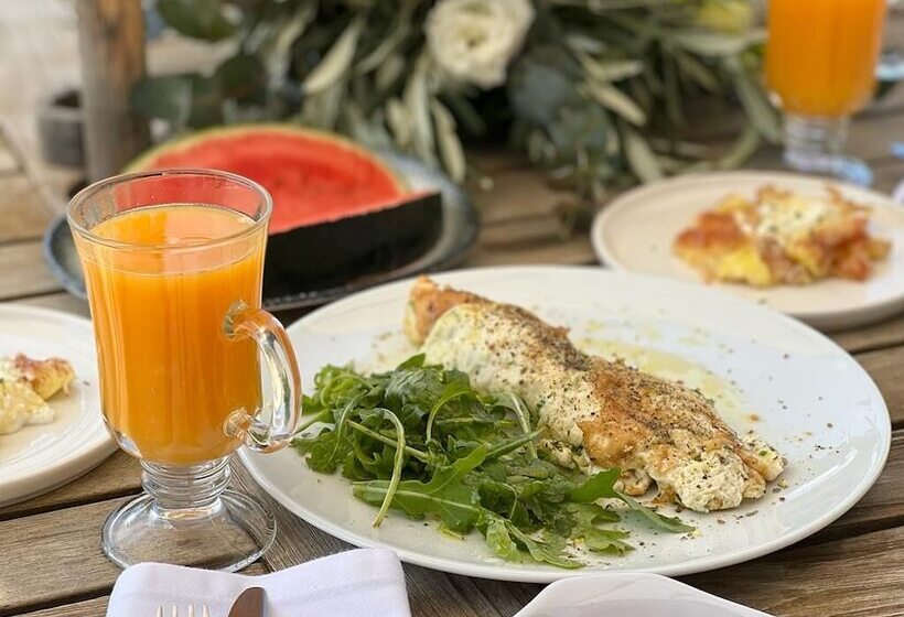 민박 Mourayio Bed&breakfast