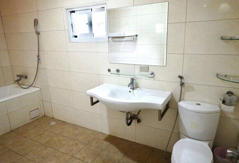 تختخواب و صبحانه Treehouse