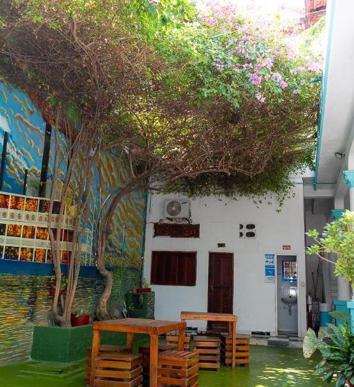 هاستل Maranatha Hostal