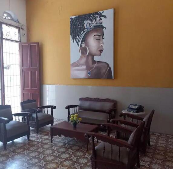 هاستل Maranatha Hostal