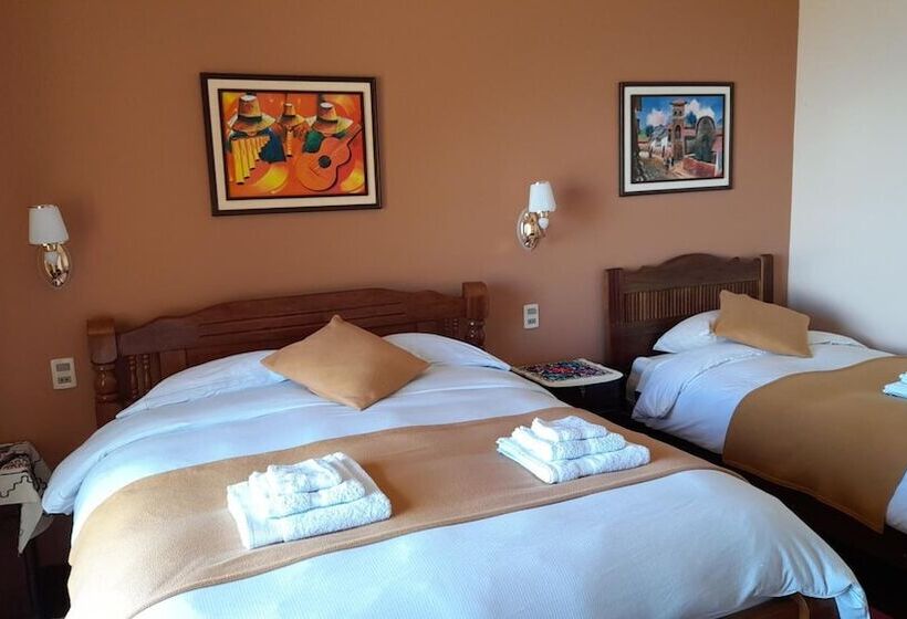 Hostal Phaxsi
