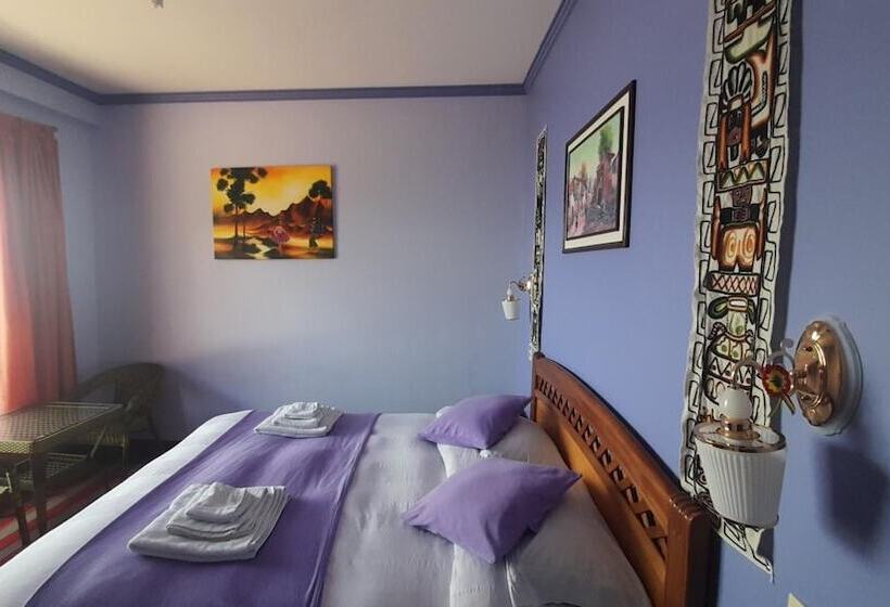 Hostal Phaxsi