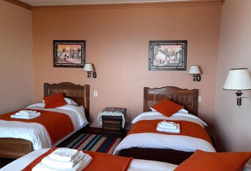 Hostal Phaxsi