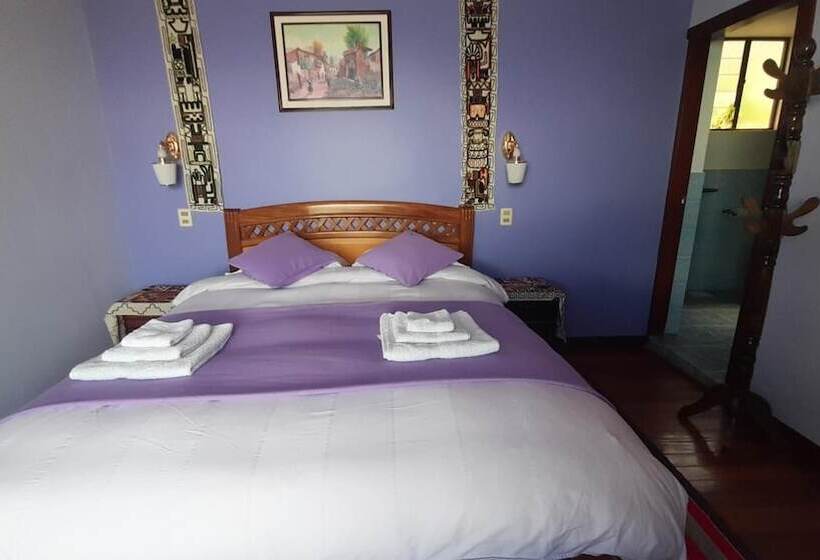Hostal Phaxsi